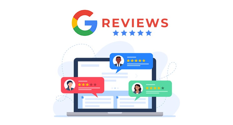 Google Reviews Graphic