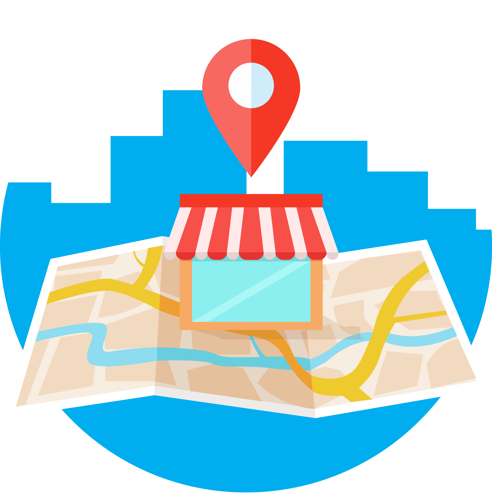 Local SEO Icon eCommerce Website Platform for Resellers and Installers of Aftermarket Accessories