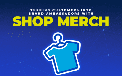 Shop Merch: Turning Customers into Brand Ambassadors