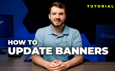 How to Update Your Banners