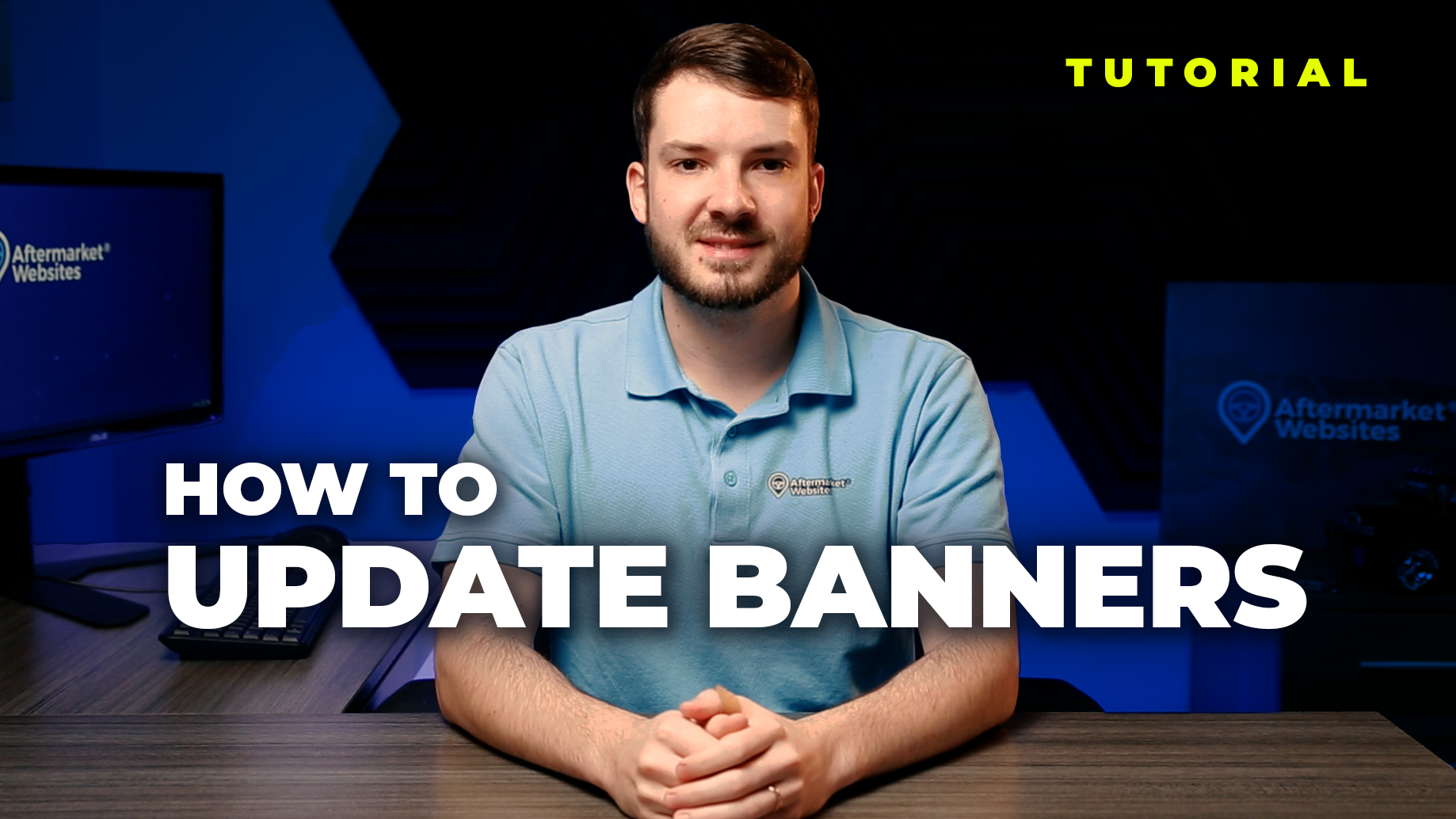 How to Update Your Banners