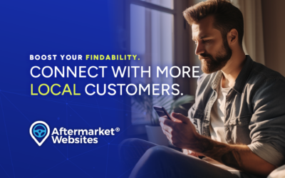 Boost Your Findability. Connect With More Local Customers.