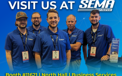 Our SEMA Exhibition: How Aftermarket Websites® Powers Growth for Shops