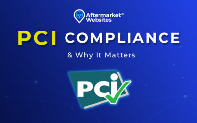 PCI Compliance: Why It Matters