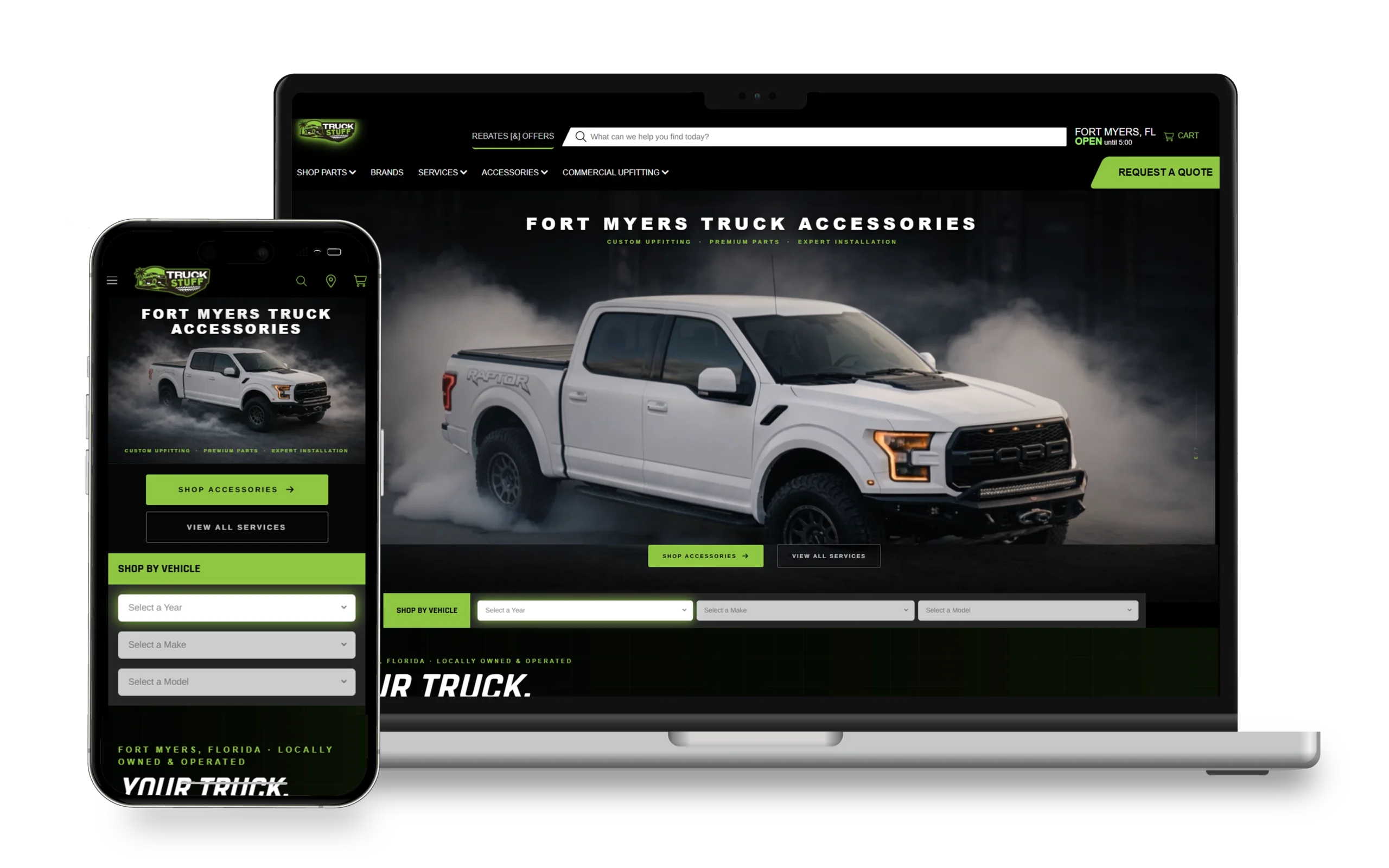TruckStuff